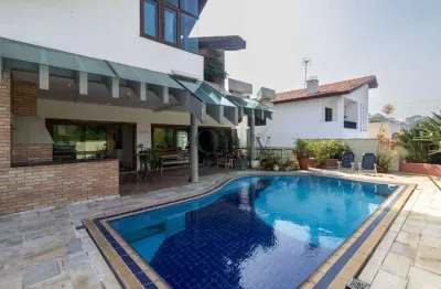 Sobrado com 4 dormitórios à venda, 590 m² por r$ 3.499.999,00 - city américa - são paulo/sp