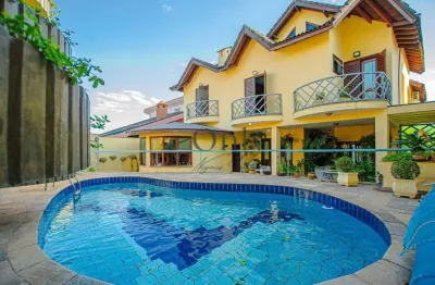 Sobrado com 4 dormitórios à venda, 450 m² por r$ 2.850.000,00 - city américa - são paulo/sp