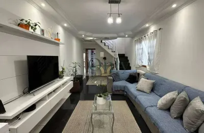 Sobrado com 3 dormitórios à venda, 320 m² por r$ 799.000,00 - residencial ipê - são paulo/sp