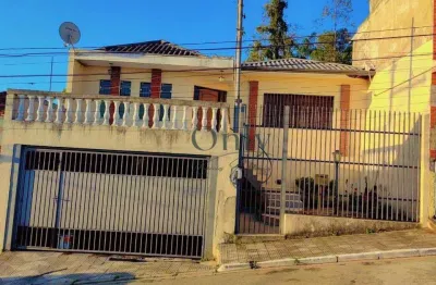 Casa com 3 dormitórios à venda, 260 m² por r$ 690.000,00 - jardim são josé - são paulo/sp