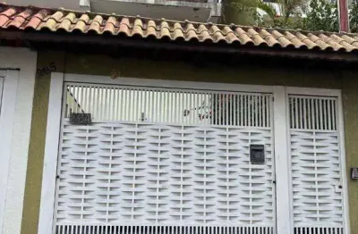 Sobrado com 3 dormitórios à venda, 145 m² por r$ 769.000,00 - city pinheirinho - são paulo/sp