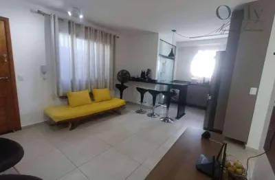 Apartamento com 2 dormitórios à venda, 49 m² por r$ 445.000,00 - vila jaguara - são paulo/sp