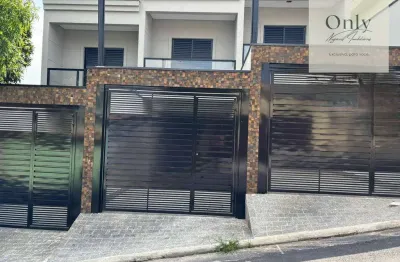 Sobrado com 3 dormitórios à venda, 120 m² por r$ 749.000,00 - jardim maristela - são paulo/sp