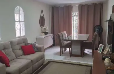 Sobrado com 3 dormitórios à venda, 190 m² por r$ 870.000,00 - jardim cidade pirituba - são paulo/sp