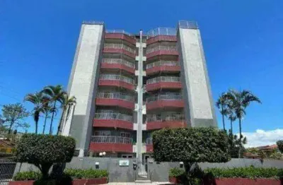 Apartamento com 2 dormitórios à venda, 89 m² por r$ 560.000,00 - martim de sa - caraguatatuba/sp