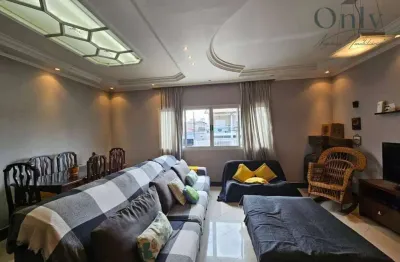 Sobrado com 3 dormitórios à venda, 140 m² por r$ 949.000,00 - vila fiat lux - são paulo/sp