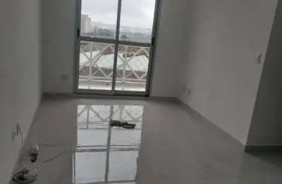Apartamento com 2 dormitórios à venda, 58 m² por r$ 280.000,00 - sacomã - são paulo/sp