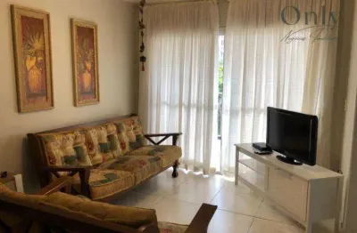 Apartamento com 3 dormitórios à venda, 80 m² por r$ 310.000,00 - parque enseada - guarujá/sp