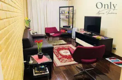 Sobrado com 3 dormitórios à venda, 238 m² por r$ 799.000,00 - jardim são josé - são paulo/sp