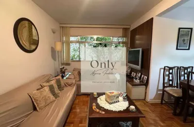 Apartamento com 1 dormitório à venda, 87 m² por r$ 819.000,00 - paraíso - são paulo/sp