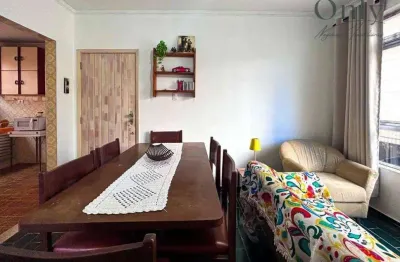 Apartamento com 2 dormitórios à venda, 54 m² por r$ 264.000,00 - enseada - guarujá/sp