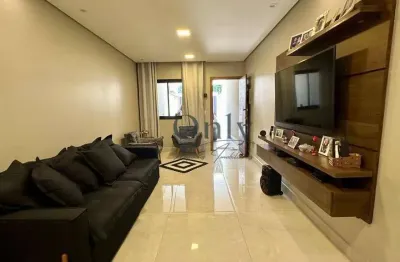 Sobrado com 3 dormitórios à venda, 151 m² por r$ 1.239.000,00 - parque são domingos - são paulo/sp