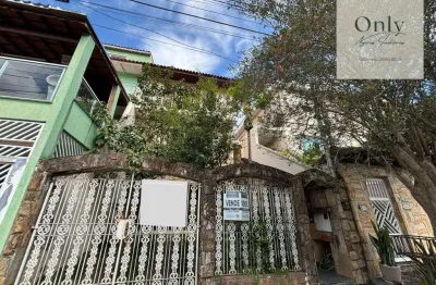 Sobrado com 3 dormitórios à venda, 229 m² por r$ 1.490.000,00 - city recanto anastácio - são paulo/sp