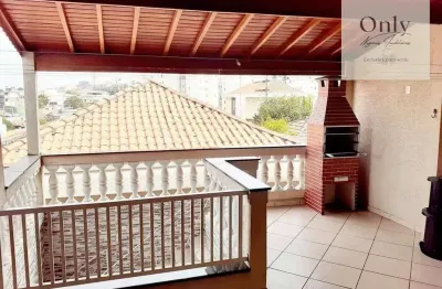 Sobrado com 3 dormitórios à venda, 95 m² por r$ 630.000,00 - freguesia do ó - são paulo/sp