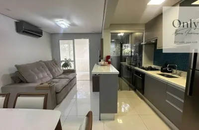 Apartamento com 2 dormitórios à venda, 59 m² por r$ 649.000,00 - freguesia do ó - são paulo/sp