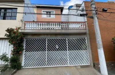 Sobrado com 3 dormitórios à venda, 163 m² por r$ 699.000,00 - vila bonilha - são paulo/sp