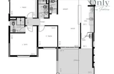 Apartamento com 3 dormitórios à venda, 100 m² por r$ 940.000,00 - parque são domingos - são paulo/sp