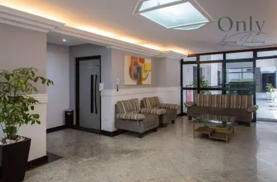 Apartamento com 3 dormitórios à venda, 133 m² por r$ 745.000,00 - barra funda - guarujá/sp