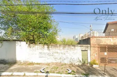 Terreno à venda, 200 m² por r$ 399.000,00 - vila guedes - são paulo/sp