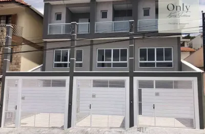 Sobrado com 3 dormitórios à venda, 160 m² por r$ 745.000,00 - jardim regina - são paulo/sp