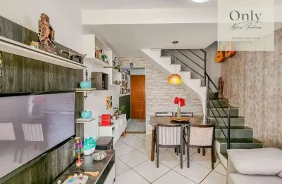 Sobrado com 2 dormitórios à venda, 80 m² por r$ 285.000,00 - jardim jaraguá - são paulo/sp