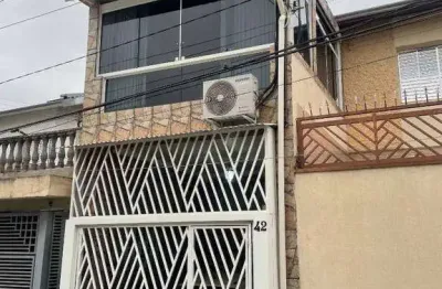 Sobrado com 2 dormitórios à venda, 71 m² por r$ 600.000,00 - jardim mangalot - são paulo/sp