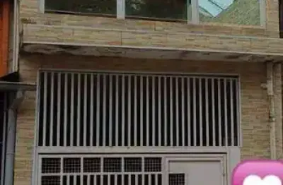 Sobrado com 2 dormitórios à venda, 90 m² por r$ 449.000,00 - conjunto residencial vista verde - são paulo/sp