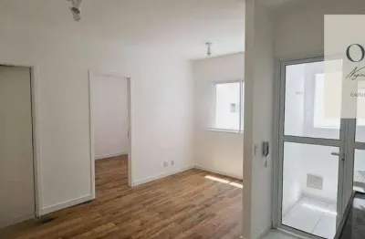 Apartamento com 1 dormitório à venda, 33 m² por r$ 265.000,00 - barra funda - são paulo/sp