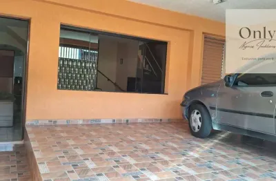 Sobrado com 3 dormitórios à venda, 146 m² por r$ 599.000,00 - jardim mangalot - são paulo/sp