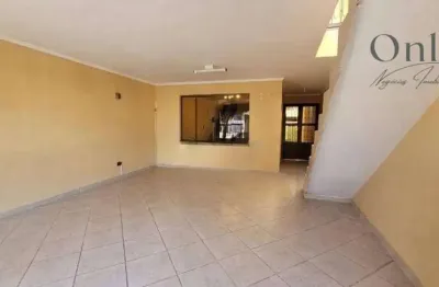 Sobrado com 3 dormitórios à venda, 204 m² por r$ 749.000,00 - conjunto residencial vista verde - são paulo/sp