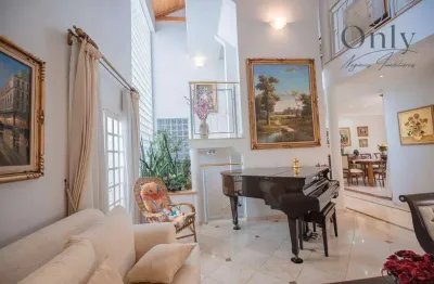 Sobrado com 4 dormitórios à venda, 486 m² por r$ 2.350.000,00 - city américa - são paulo/sp