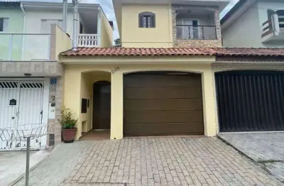 Sobrado com 3 dormitórios à venda, 220 m² por r$ 950.000,00 - city pinheirinho - são paulo/sp