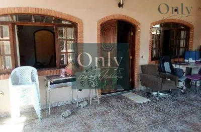 Sobrado com 3 dormitórios à venda, 148 m² - jardim líbano - são paulo/sp