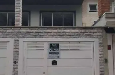 Sobrado com 3 dormitórios à venda, 160 m² por r$ 699.000,00 - jardim regina - são paulo/sp