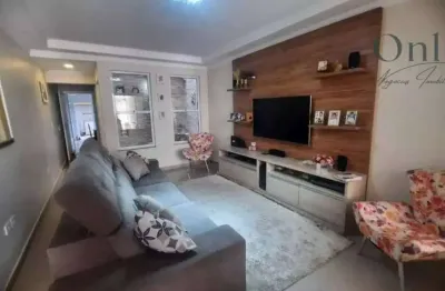 Sobrado com 3 dormitórios à venda, 125 m² por r$ 929.000,00 - parque são domingos - são paulo/sp