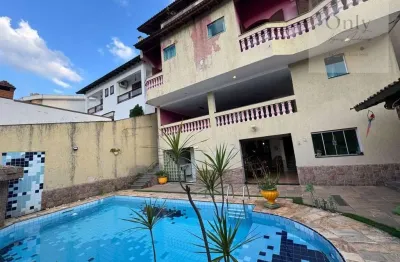 Sobrado com 4 dormitórios à venda, 540 m² por r$ 1.908.000,00 - city américa - são paulo/sp