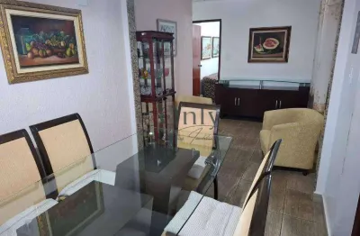 Casa com 3 dormitórios à venda, 200 m² por r$ 895.000,00 - chácara inglesa - são paulo/sp