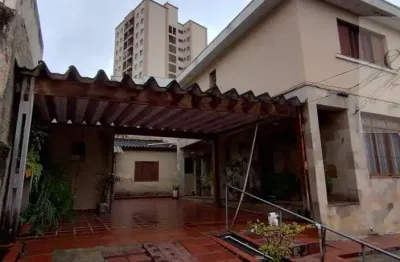 Sobrado com 3 dormitórios à venda, 222 m² por r$ 899.000,00 - vila mangalot - são paulo/sp