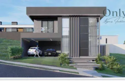 Sobrado com 5 dormitórios à venda, 392 m² por r$ 4.600.000,00 - colinas da anhangüera - santana de parnaíba/sp