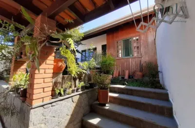 Sobrado com 3 dormitórios à venda, 226 m² por r$ 1.020.000,00 - jardim regina - são paulo/sp