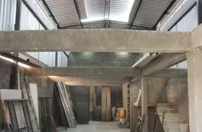 Galpão à venda, 173 m² por r$ 1.200.000,00 - vila romana - são paulo/sp