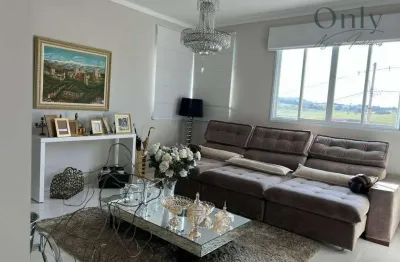 Casa com 3 dormitórios à venda, 600 m² por r$ 2.498.000,00 - residencial sete lagos - itatiba/sp