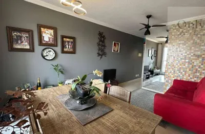 Apartamento com 3 dormitórios à venda, 62 m² por r$ 465.000,00 - parque maria domitila - são paulo/sp