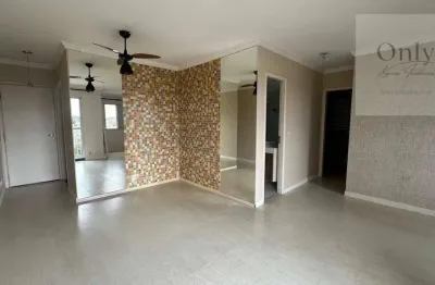 Apartamento com 3 dormitórios à venda, 62 m² por R$ 450.000,00 - Parque Maria Domitila - São Paulo/SP