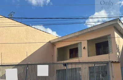 Sobrado com 3 dormitórios à venda, 244 m² por r$ 900.000,00 - vila mangalot - são paulo/sp