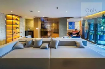 Apartamento com 3 dormitórios à venda, 152 m² por r$ 2.240.000,00 - city américa - são paulo/sp