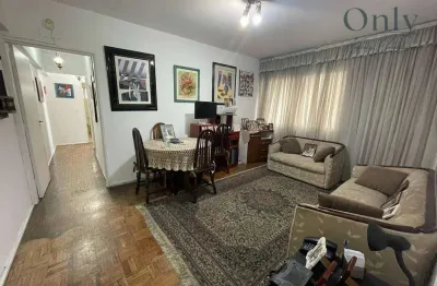 Apartamento com 2 dormitórios à venda, 67 m² por r$ 890.000,00 - jardins - são paulo/sp
