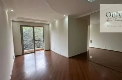 Apartamento com 3 dormitórios à venda, 65 m² por r$ 460.000,00 - parque são domingos - são paulo/sp