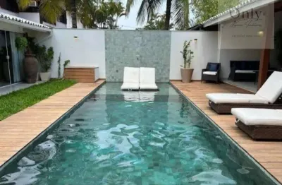 Sobrado com 4 dormitórios à venda, 350 m² por r$ 2.650.000 - residencial onze (alphaville) - santana de parnaíba/sp