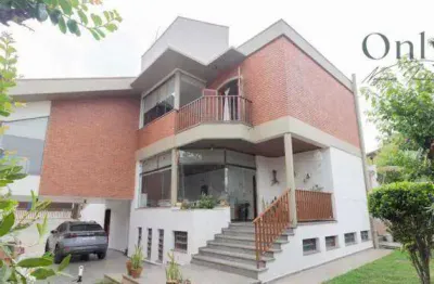 Sobrado com 3 dormitórios à venda, 383 m² por r$ 2.399.000,00 - city américa - são paulo/sp